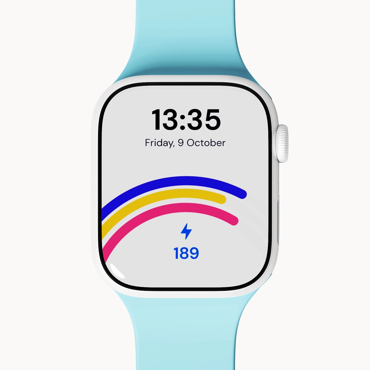 UWear Fitness Smartwatch