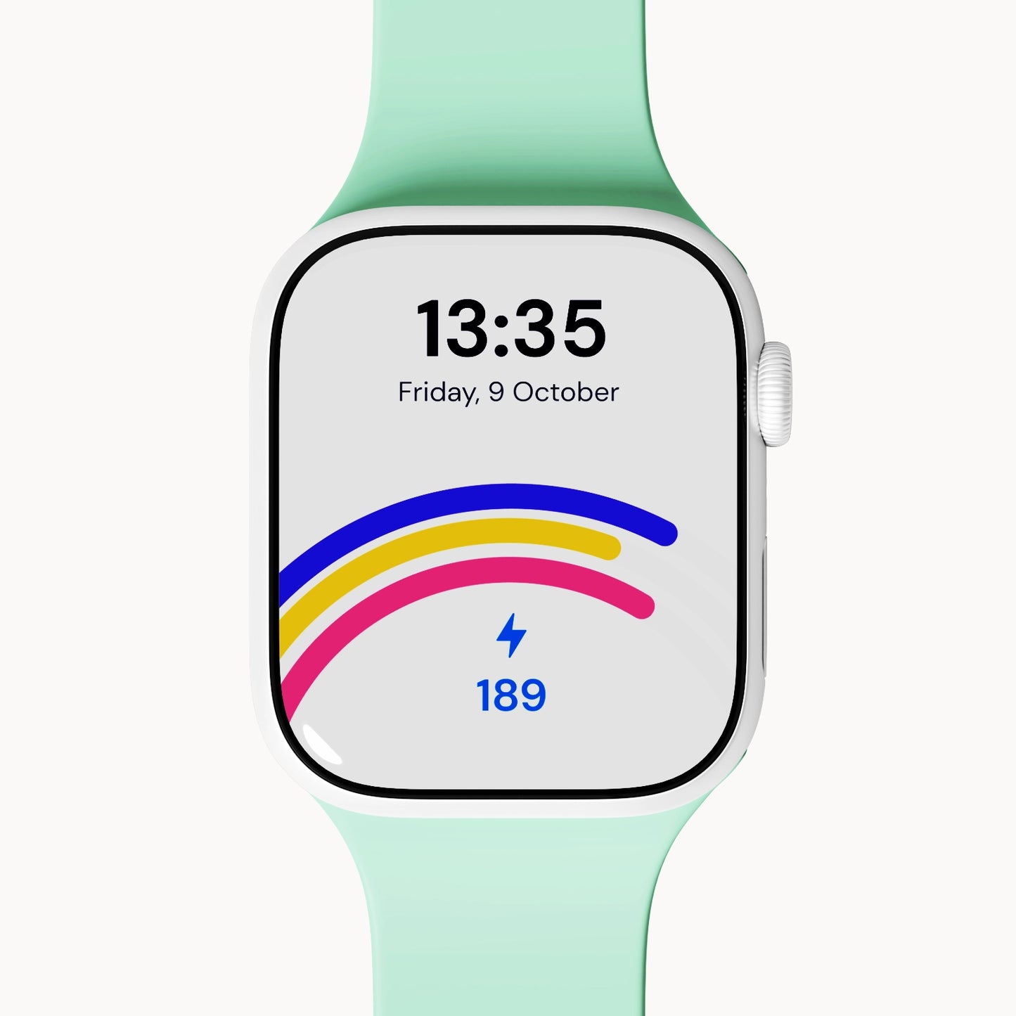 UWear Fitness Smartwatch