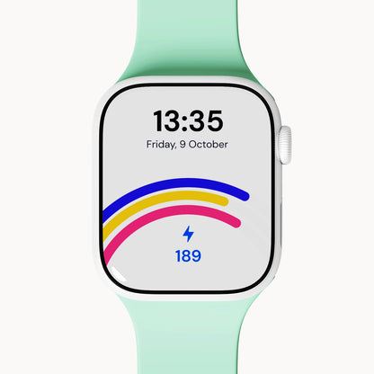 UWear Fitness Smartwatch