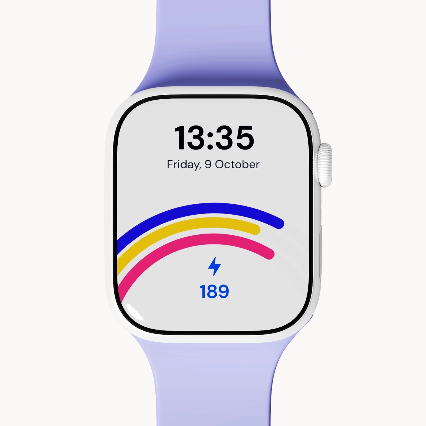 UWear Fitness Smartwatch