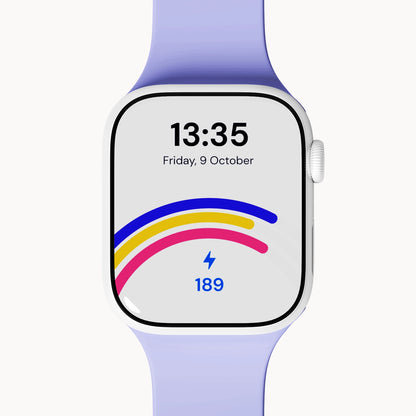 UWear Fitness Smartwatch