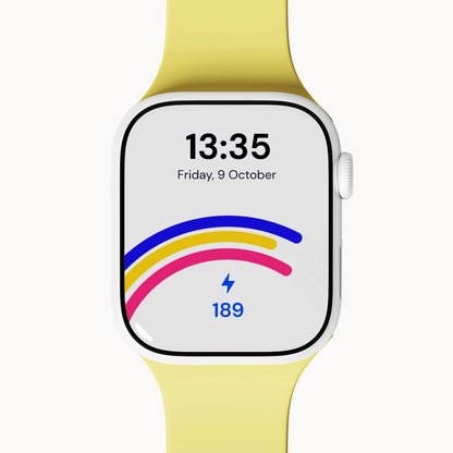 UWear Fitness Smartwatch