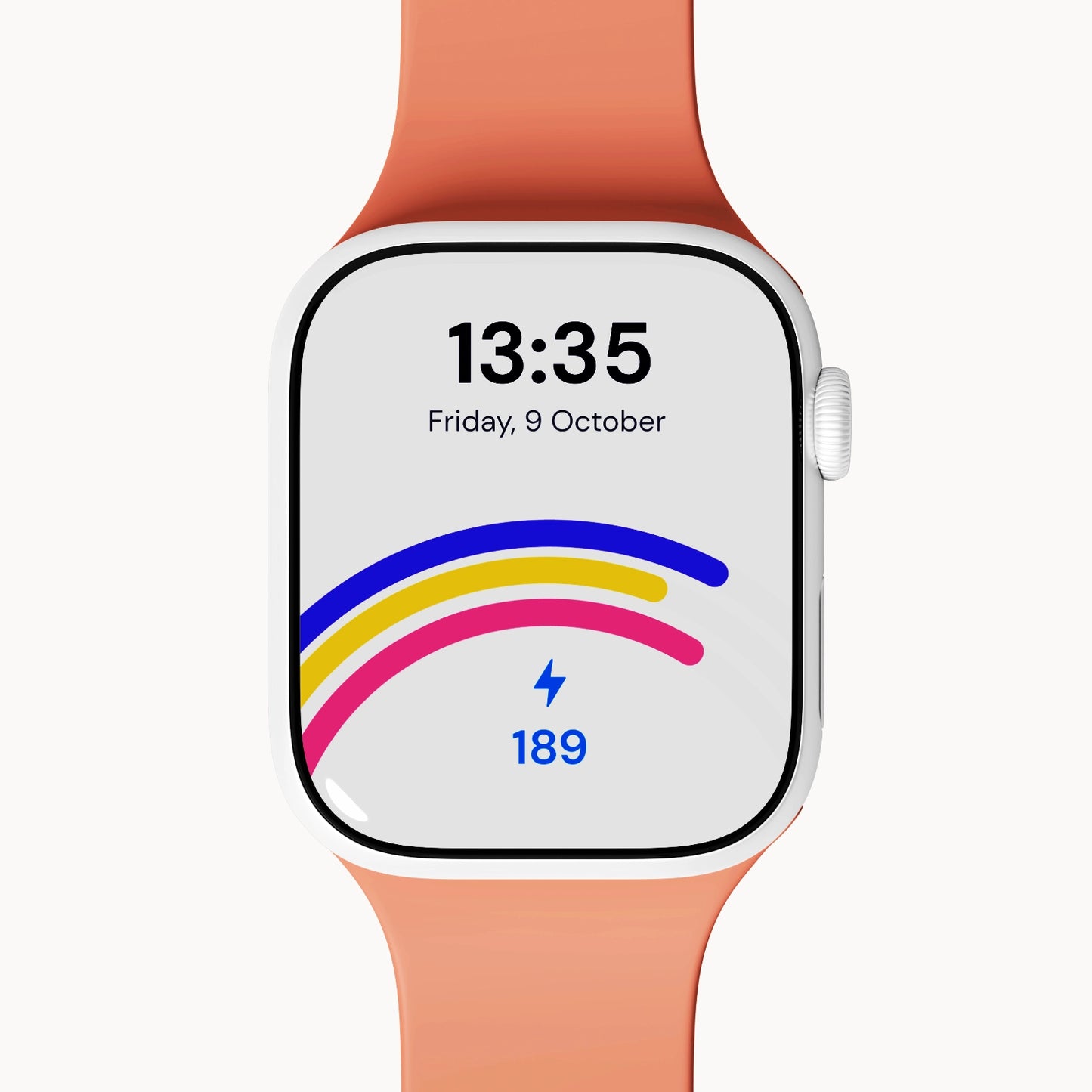 UWear Fitness Smartwatch